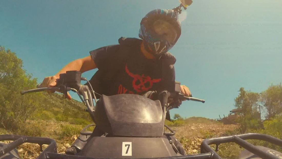 Adrenalina pura Adrenalina pura