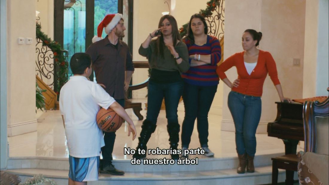 Fantasmas de Navidad Fantasmas de Navidad