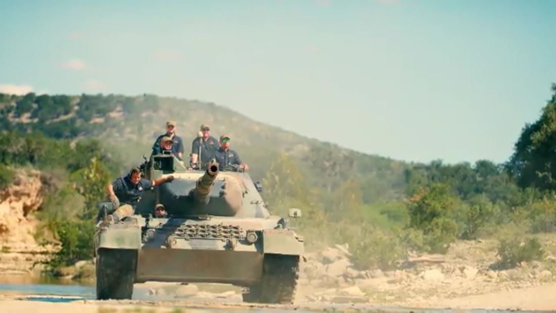Nos vamos a la guerra Nos vamos a la guerra
