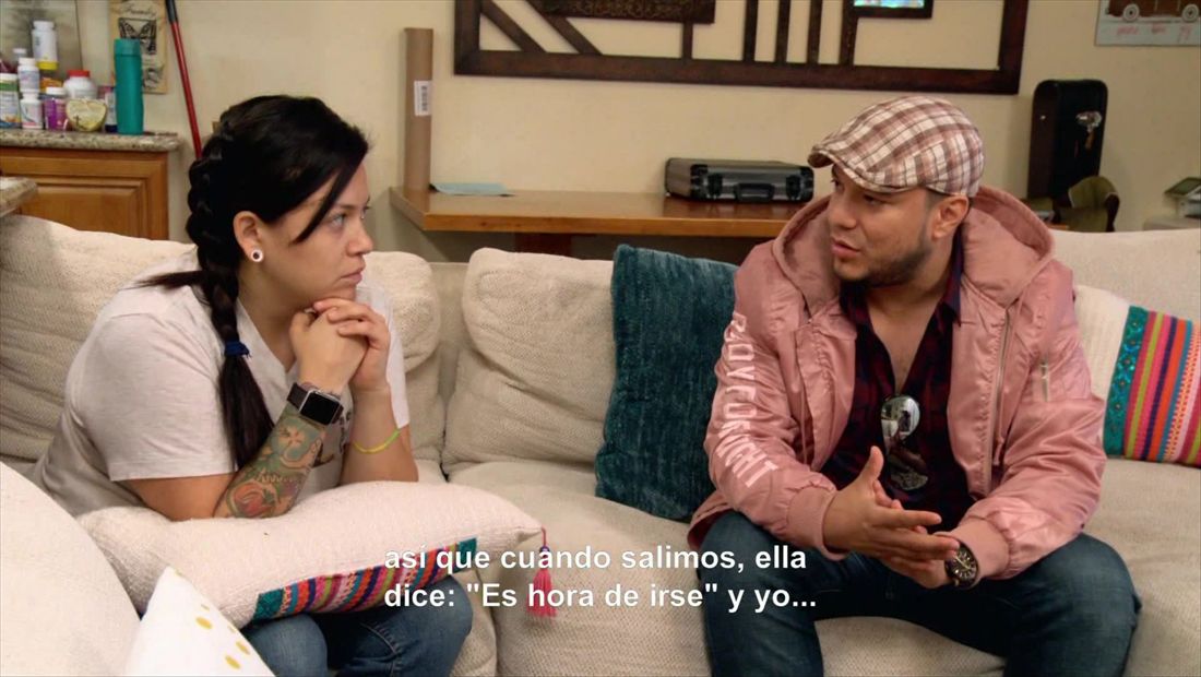 Lorenzo doesn’t want to lose Chiquis Lorenzo doesn’t want to lose Chiquis