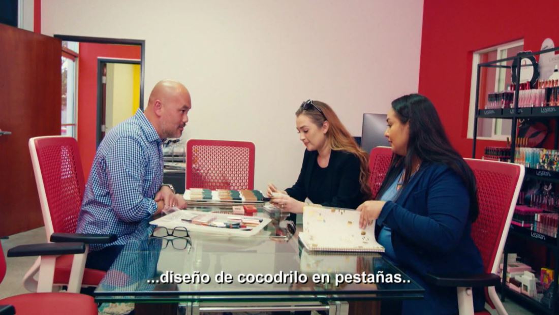 La colección de Kenia La colección de Kenia