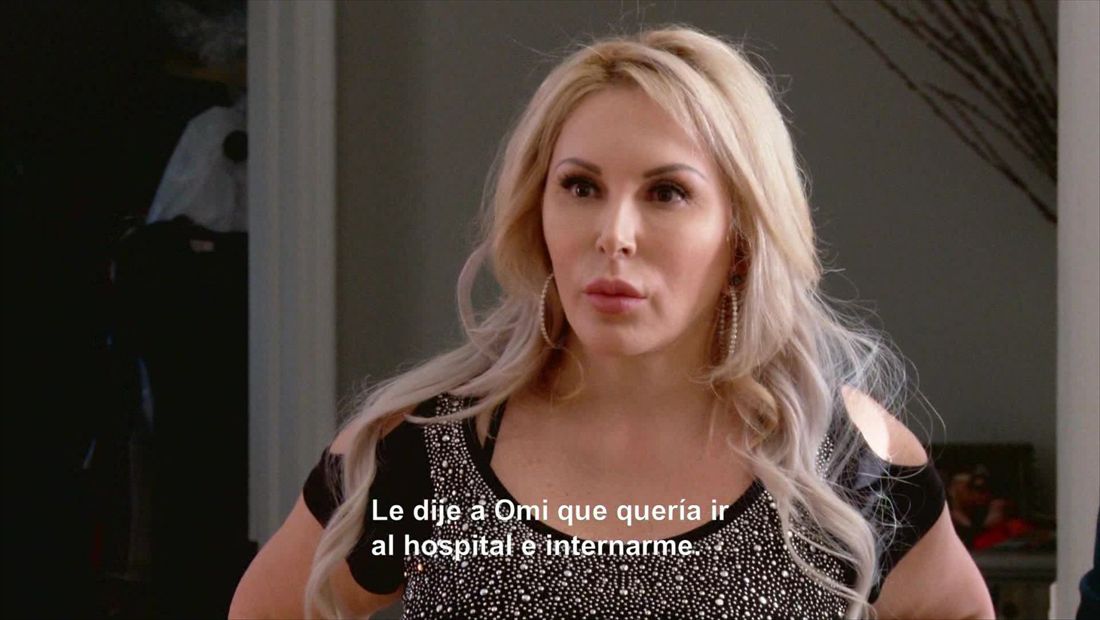 Chiquis' reveals her alter ego Chiquis' reveals her alter ego