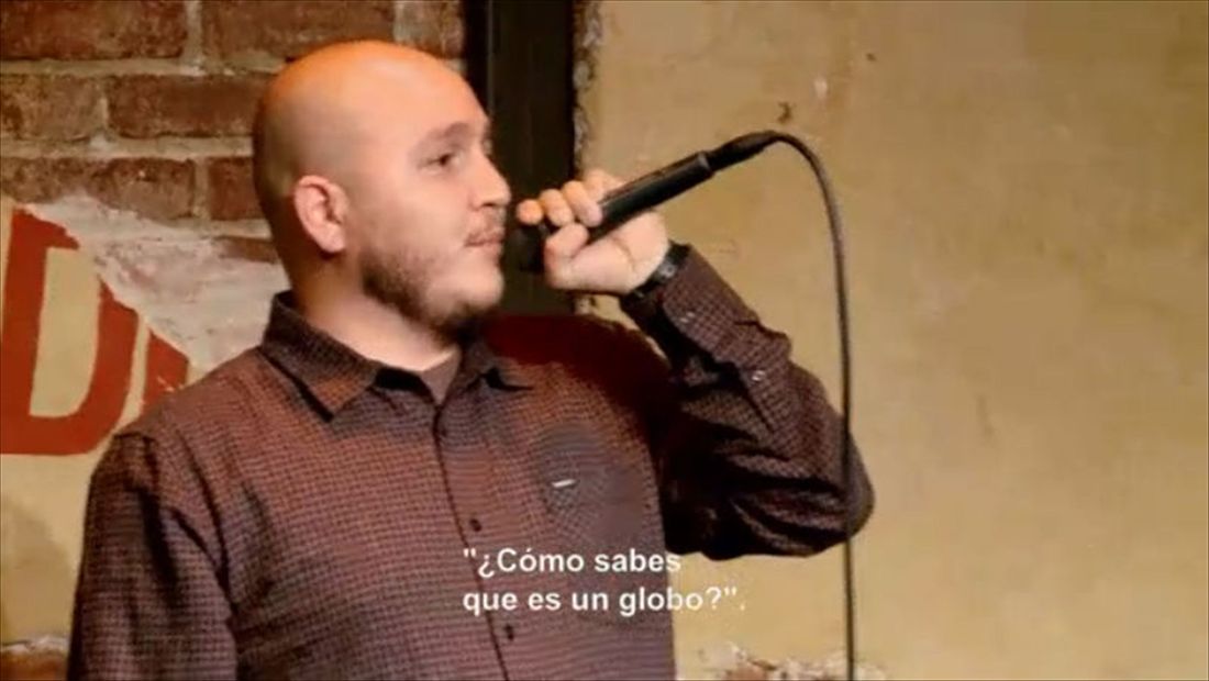 Mike, the comedy king Mike, the comedy king