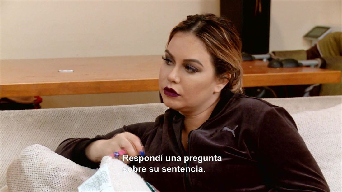 Chiquis needs her dad’s apology Chiquis needs her dad’s apology