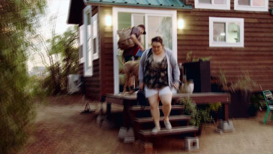 Little house for little people Little house for little people