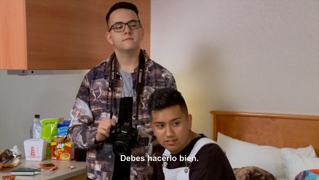 Johnny disappoints Chiquis Johnny disappoints Chiquis