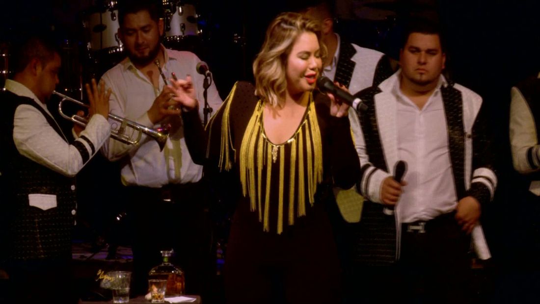 Chiquis’ polemic performance Chiquis’ polemic performance