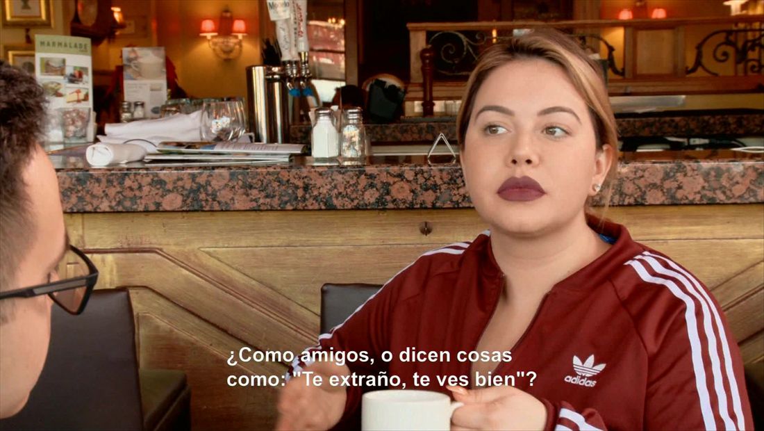Johnny tells Chiquis about his boyfriend Johnny tells Chiquis about his boyfriend
