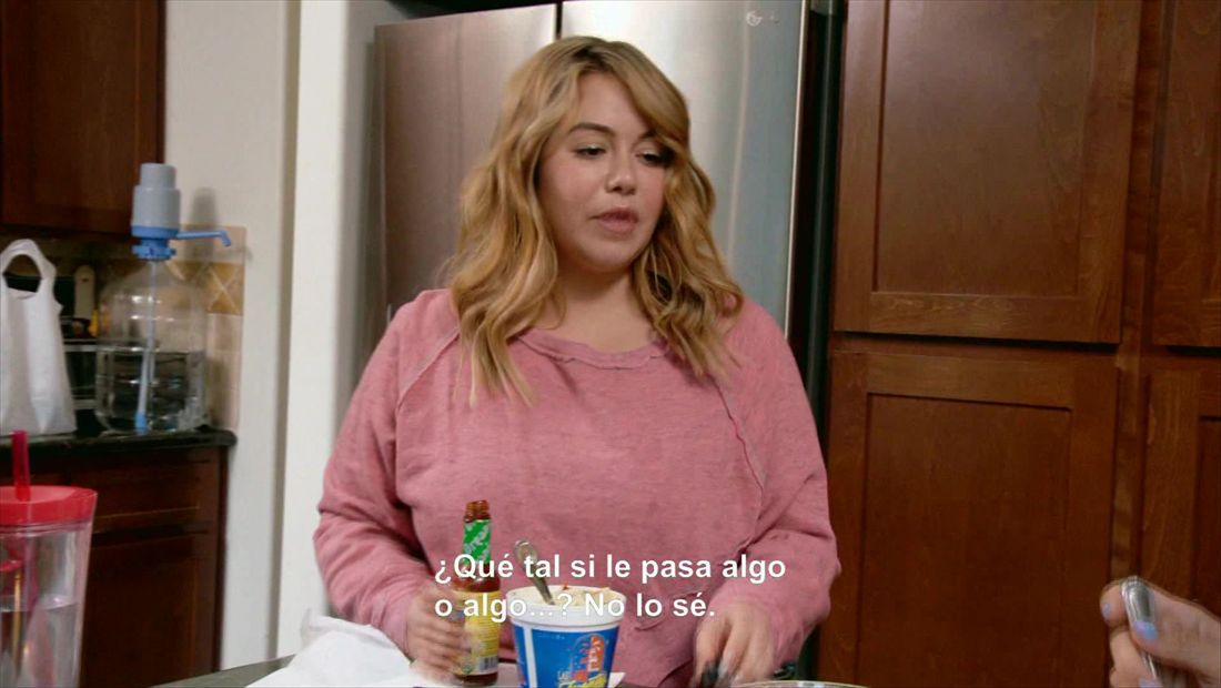 Chiquis wants to confront dad Chiquis wants to confront dad